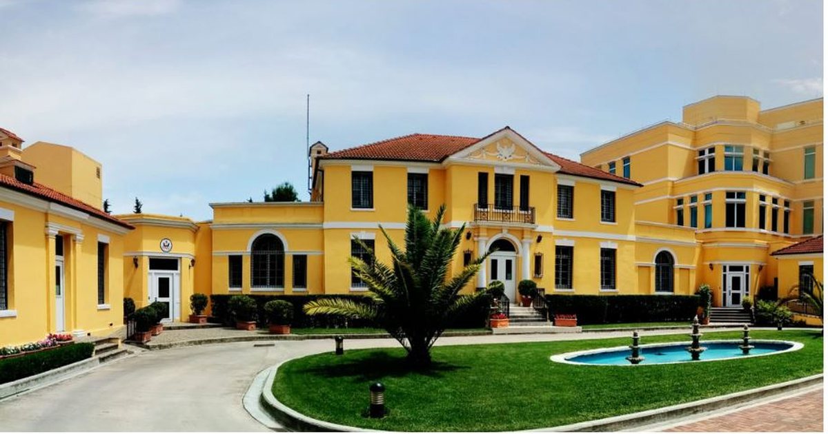  Dhunë dhe hakmarrje  Ambasada e SHBA në Tiranë mesazh qytetarëve amerikanë  Ja lokalet ku nuk duhet të shkoni