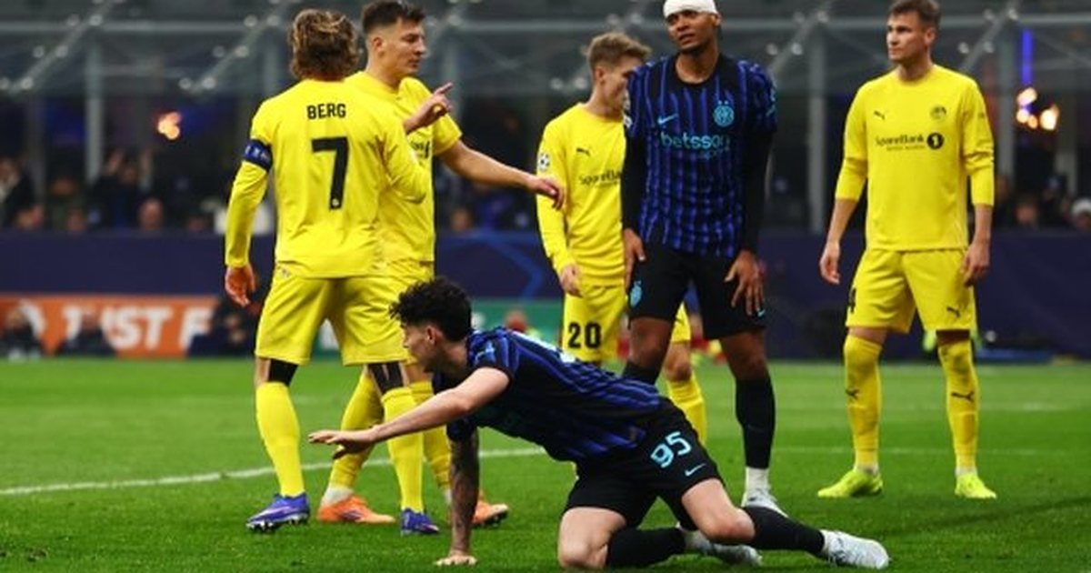 Zhgënjimi evropian i Interit  Titulli   ilaçi  për makthin norvegjez