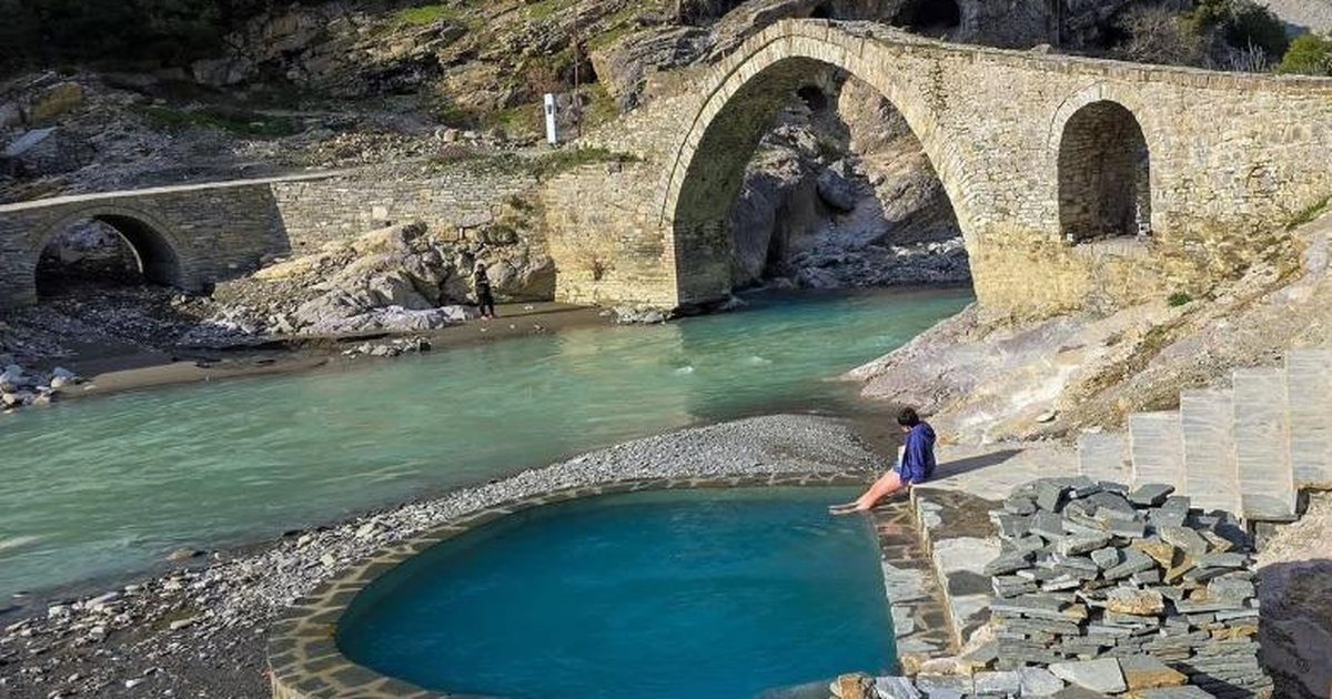 Banjat e Bënjës drejt transformimit të plotë turistik  Rama  Shumë shpejt me standarde moderne