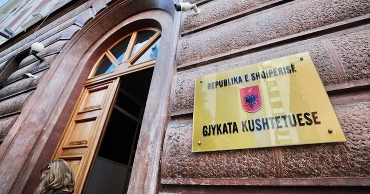 Firmat për Avokatin e Popullit  Gjykata Kushtetuese rrëzon ankimimin e PD së