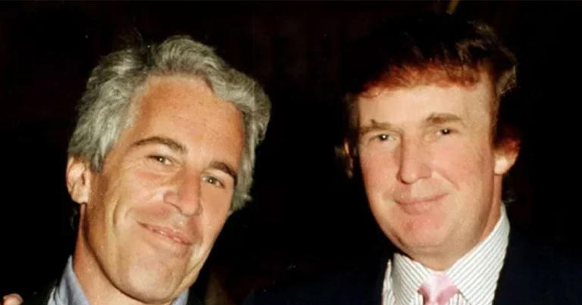 Dhjetëra dokumente të FBI së mungojnë nga arkivat e Epstein  përfshirë akuzuesit e Trump 