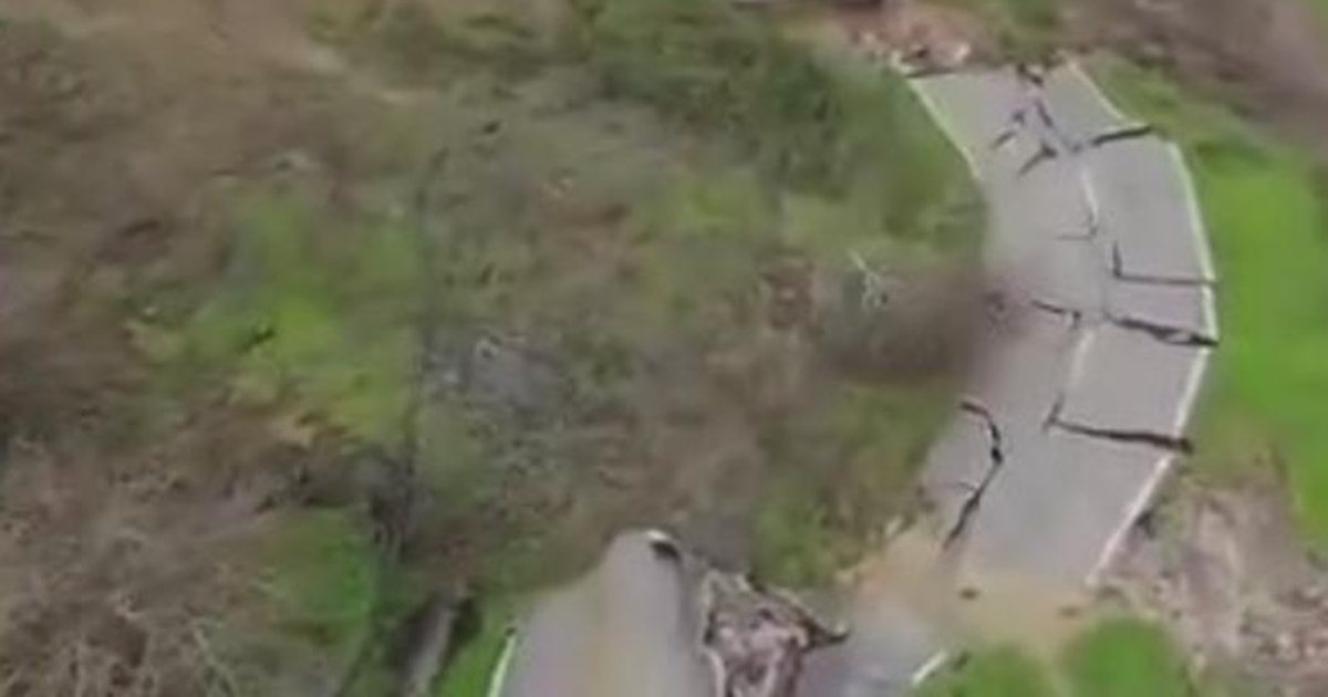 Rama ironi me pamjet nga rruga e shkatërruar në Portugali  Opozita atje fle nuk e ka denoncuar në SPAK aferën  VIDEO 