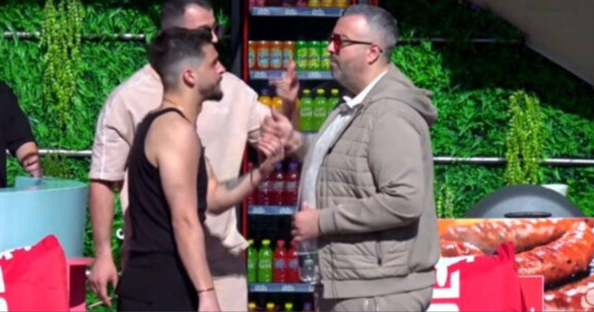  Ishallah ia bën dikush gruas tënde      Selin debaton ashpër me Rogertin  Ti meriton të digjesh