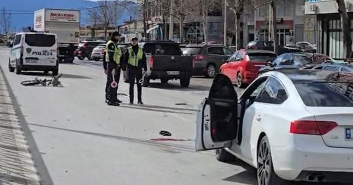 EMRI  U përplas nga një veturë dy ditë më parë në Vlorë  nuk i mbijeton plagëve 68 vjeçari