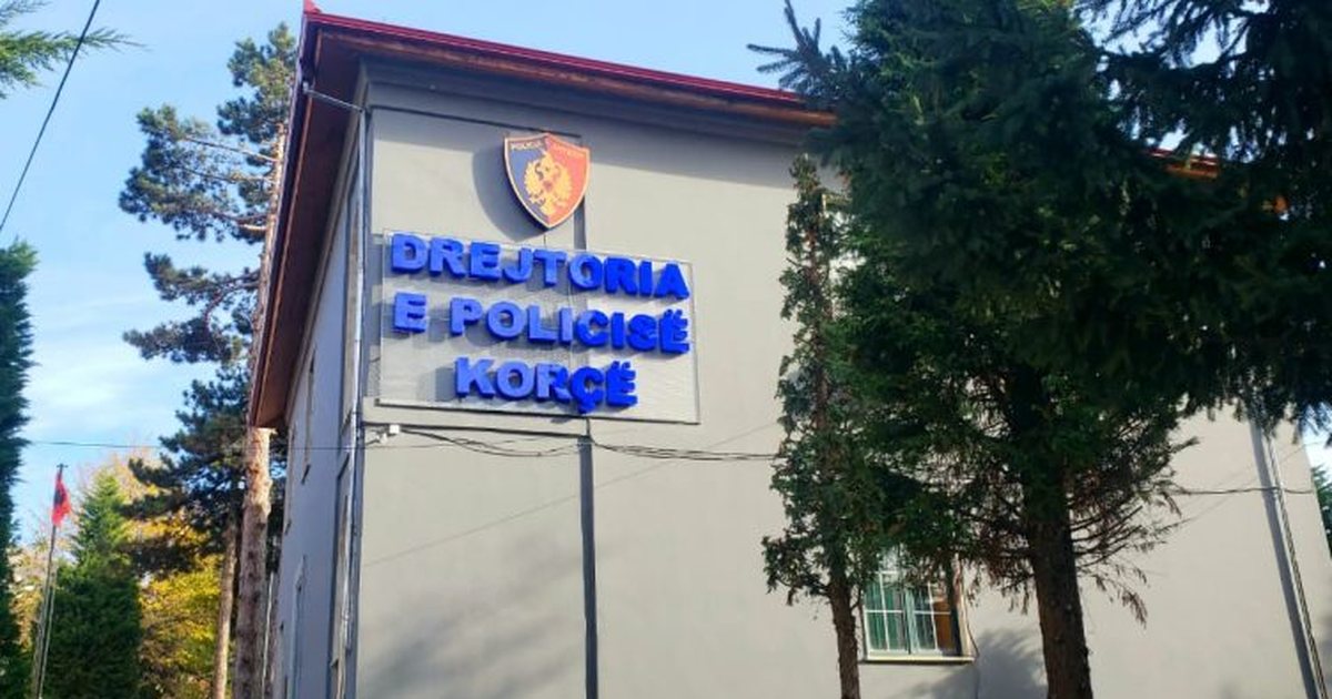 I zhvati 4000 euro shtetasit grek duke e shantazhuar me FOTO INTIME  arrestohet 47 vjeçari në Korçë