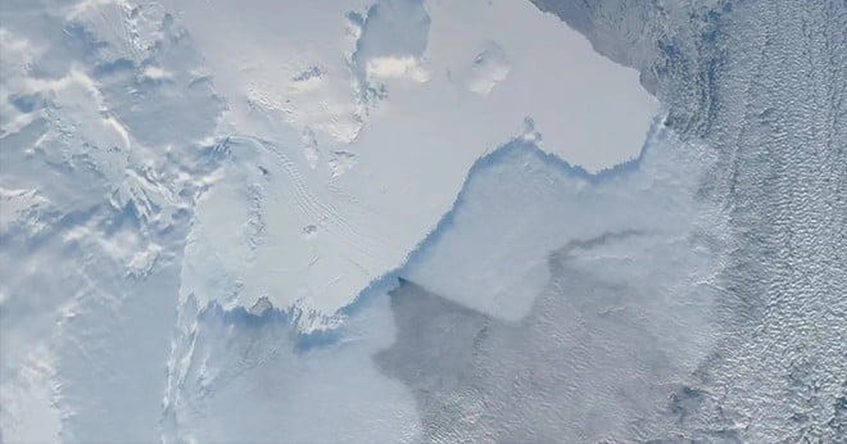 Zbulohet një  vrimë graviteti  nën Antarktidë   çfarë do të thotë për Tokën 