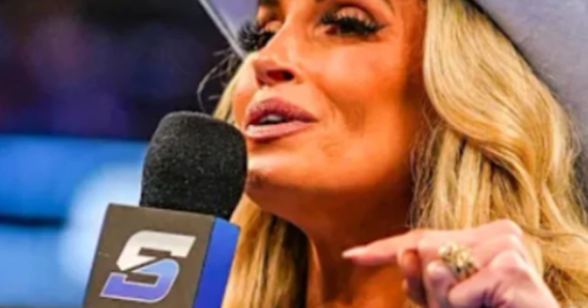 E mbani mend  Ikona e WWE surprizon fansat me postimet e saj të fundit  FOTO 