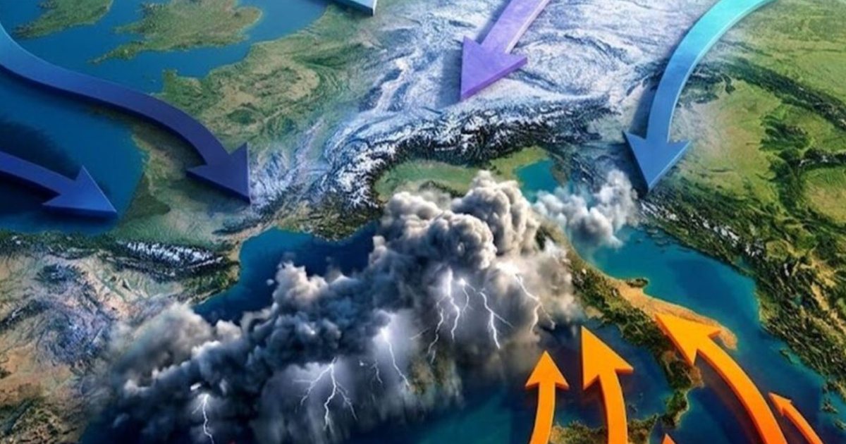 Poli i Veriut po e dërgon akullin e tij drejt Evropës  një sulm i konfirmuar në mars