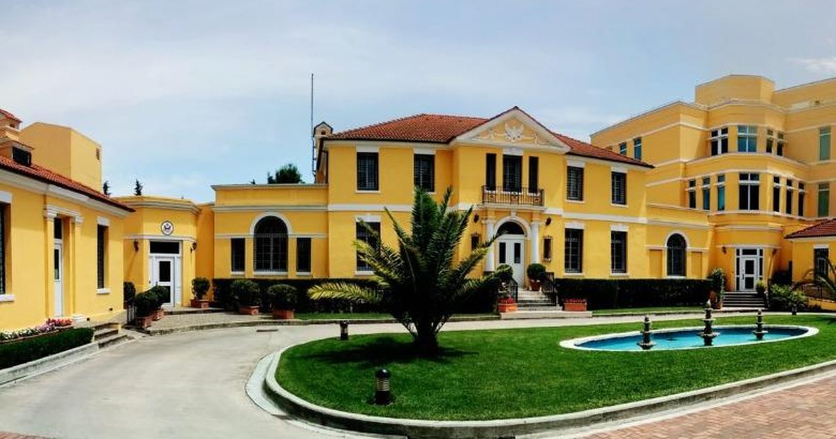 Protesta e Berishës  Ambasada e SHBA u bën sërish thirrje qytetarëve amerikanë të kenë kujdes