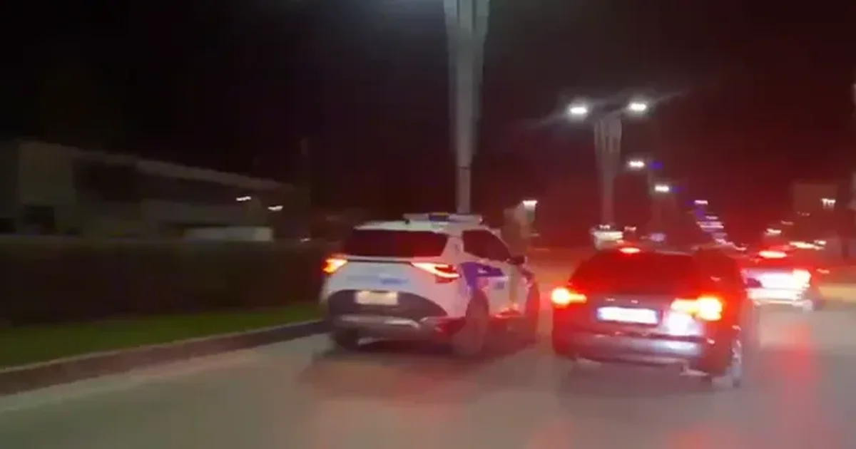 Çfarë po ndodh në hyrje të Vlorës  Aksion  blic   kontrolle për persona në kërkim dhe sende të paligjshme