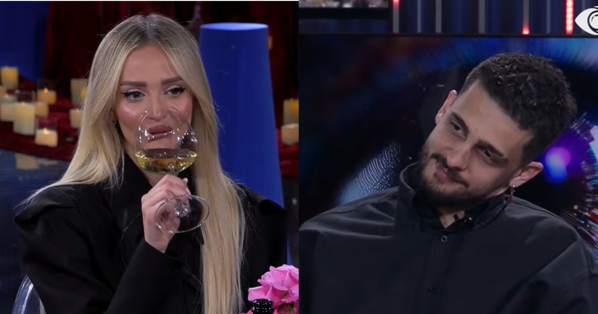  Kur ti ke qenë te     Gimbo i tregon Selin përse i thërret  çika jeme vogël pink  