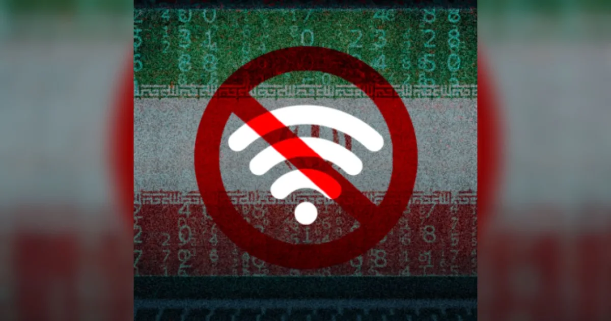 Irani në ndërprerje pothuajse totale interneti  vetëm 4  e vendit kanë akses në rrjet