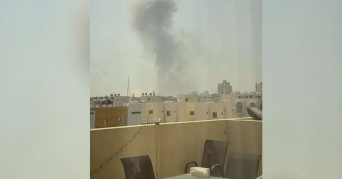 Kundërpërgjigjet Irani  sulme bazave amerikane në Kuvajt  Katar e Bahrein