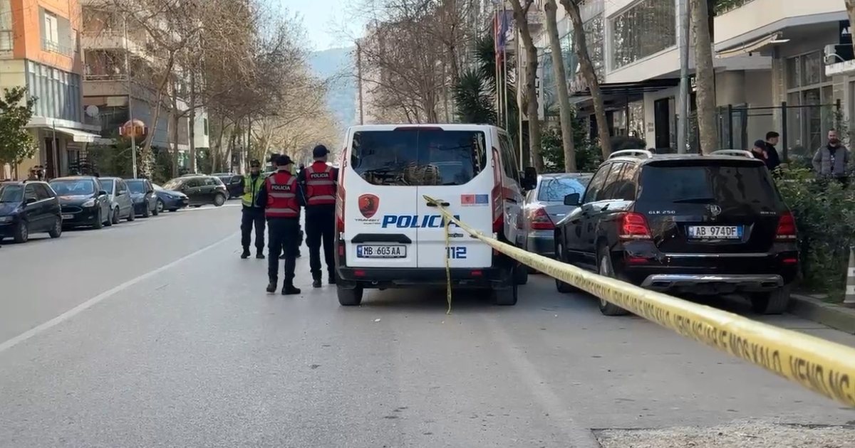 Kova me përzierje kimike alarmon policinë e Vlorës  rrethohet zona