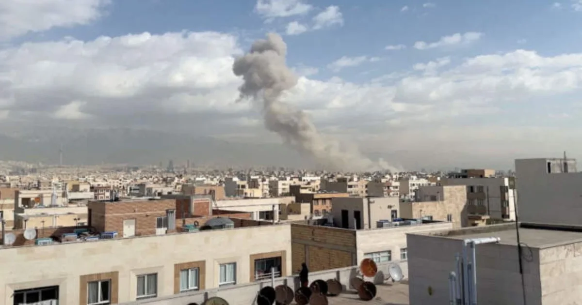 Regjistrohet viktima e parë  shtetasi aziatik në Abu Dabi humb jetën pasi goditet nga mbetjet e raketave iraniane