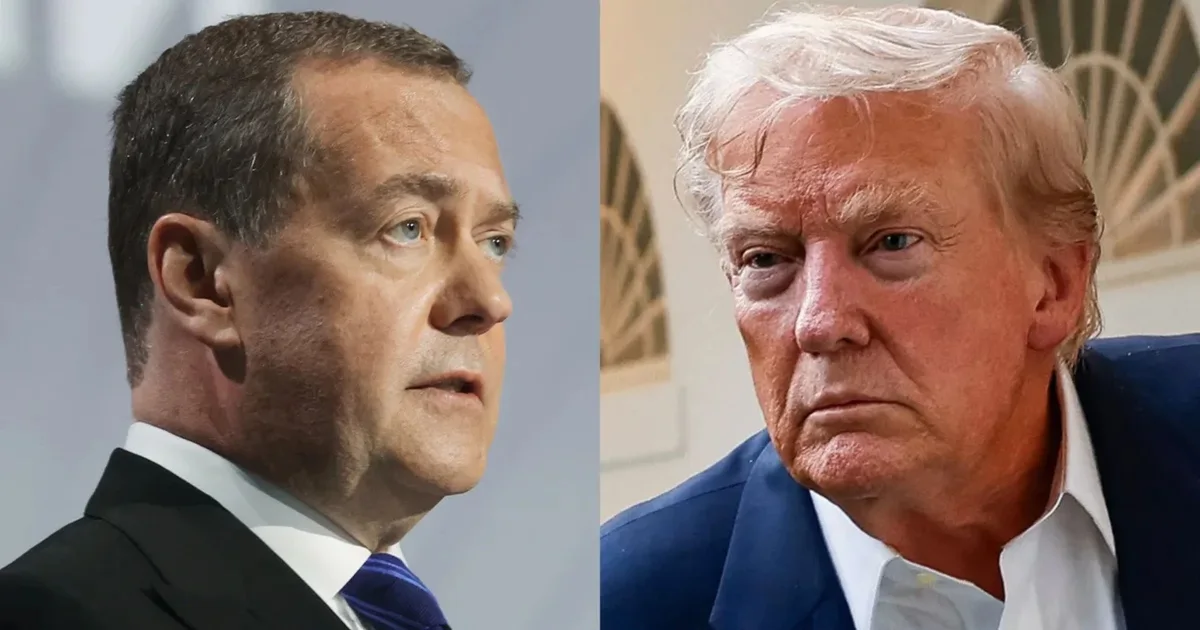 Lindja e Mesme në  KAOS   Rusia nuk kursen ironitë për Trump   Paqebërësi  e tregoi prap fytyrën   