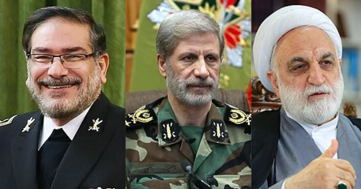 Sulmet synonin liderin suprem dhe bashkpunëtorët e tij  ja tre zyrtarët e lartë iranianë që mediat izraelite pretendojnë se janë eliminuar