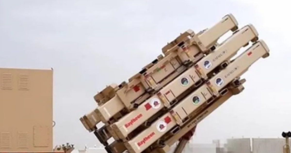 Ngrihet  kupola e hekurt   Jerusalemi ka aktivizuar superarmën bërthamore për të rrëzuar raketat iraniane