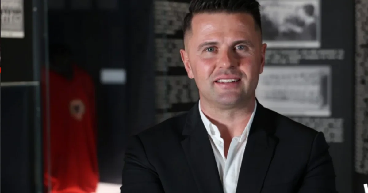 Dikur pjesë e Kombëtares në Euro 2016  Andi Lila beson te kualifikimi i kuqezinjve në Botërorin 2026