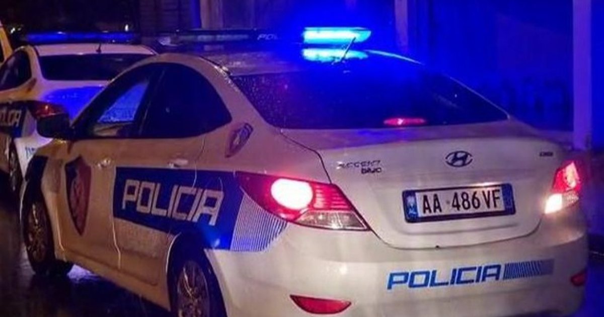 Aksident në Durrës  makina përplas këmbësorin  ndërron jetë i moshuari