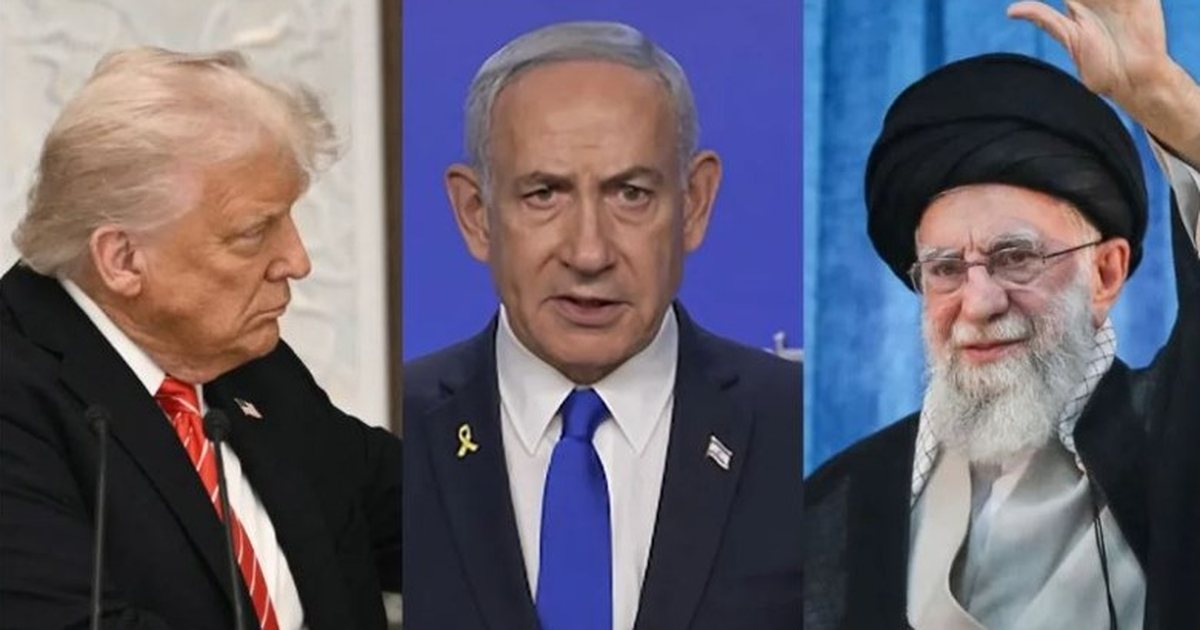 Sulmet në Iran  Netanyahu  Ka shenja që Khamenei është i vdekur  Operacionin e drejtoi Trump