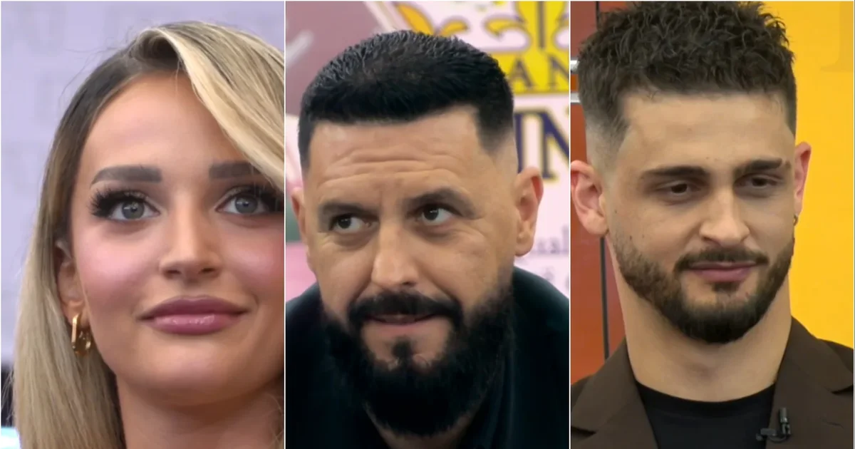 Si e priti Miri darkën romantike mes Selin dhe Gimbos  Banori  Afrohen më shumë vetëm për të parë reagimin tim