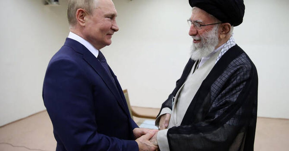 Moska reagon pas vdekjes së Khameneit  Putin  Shkel të gjitha parimet e moralit dhe të drejtës ndërkombëtare 