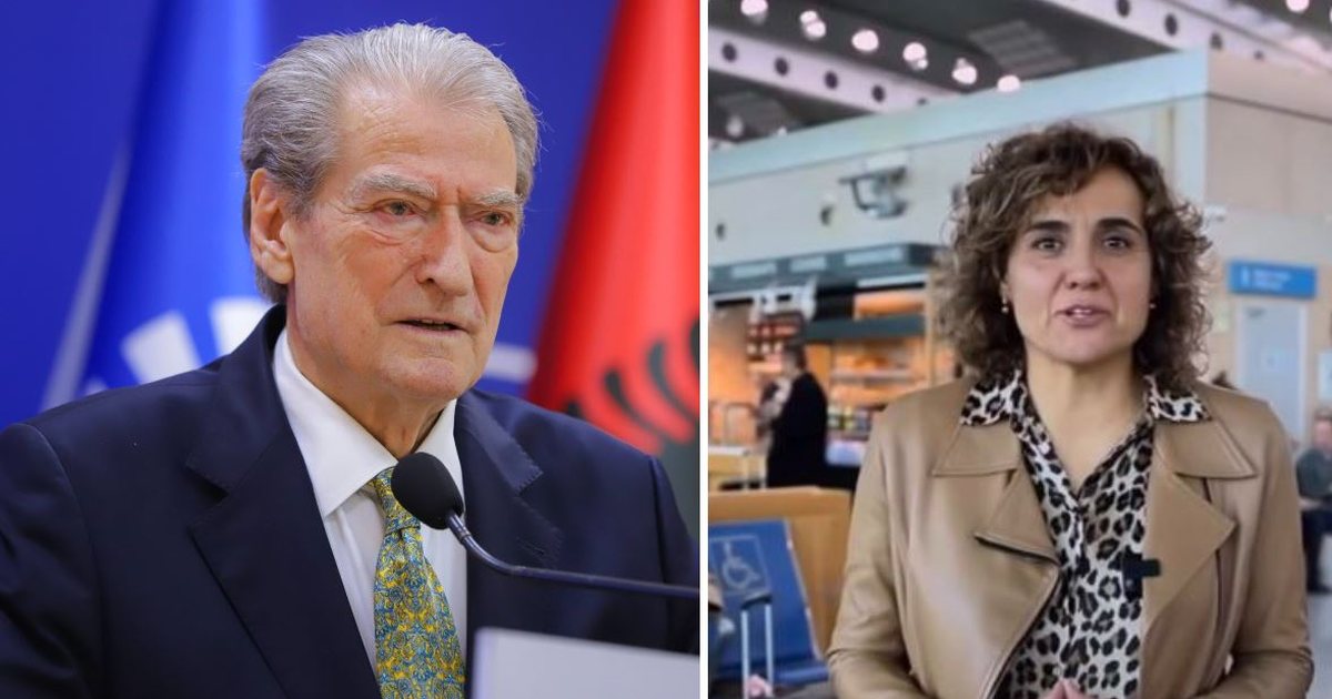 Berisha publikon deklaratën e Sekretares së Përgjithshme të PPE  Shqipëria në regres demokratik 