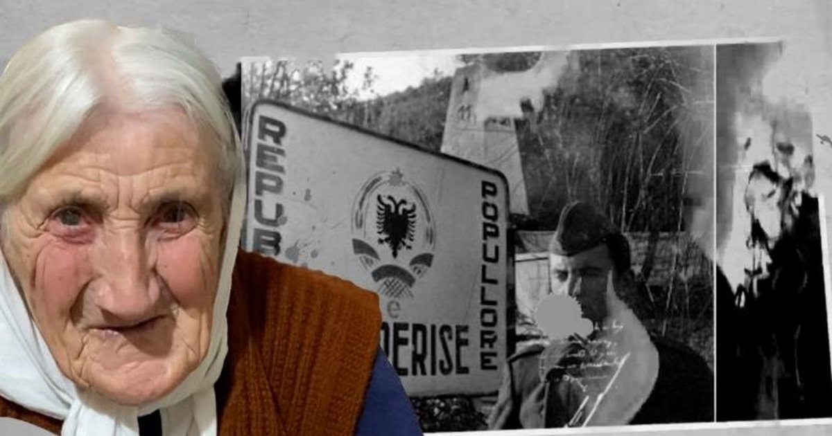 Sekreti i jetëgjatësisë së 112 vjeçares në Vlahën të Hasit Nuk i njeh ilaçet  por vetëm   