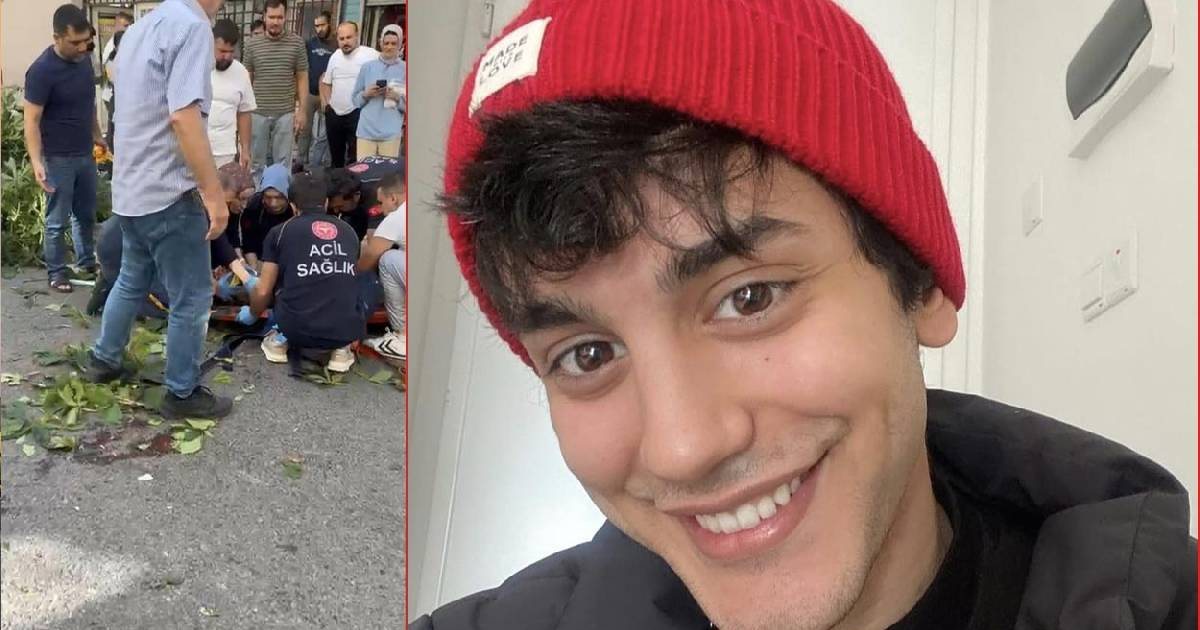 Teksa po ecte u plagos nga një PEMË që u rrëzua si pasojë e erërave  shuhet tragjikisht aktori 27 vjeçar 