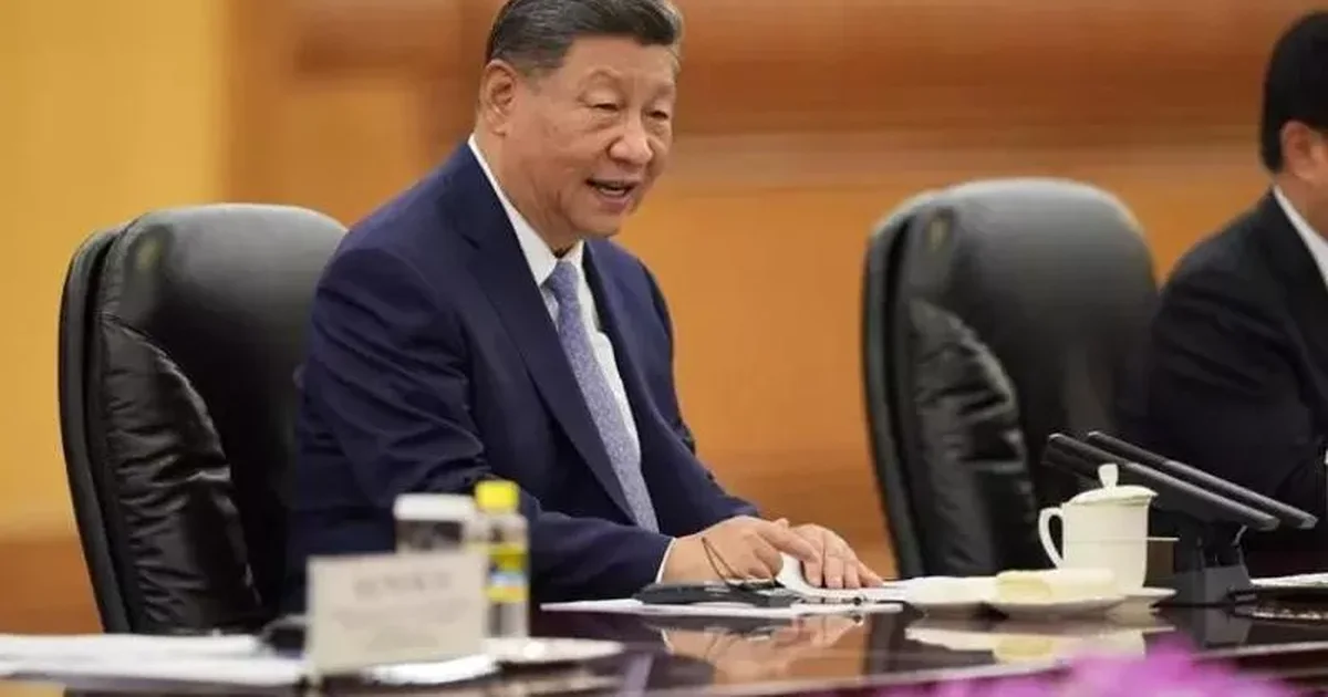 Kina  Vrasja e një udhëheqësi të një vendi sovran dhe nxitja për ndryshim regjimi janë të papranueshme