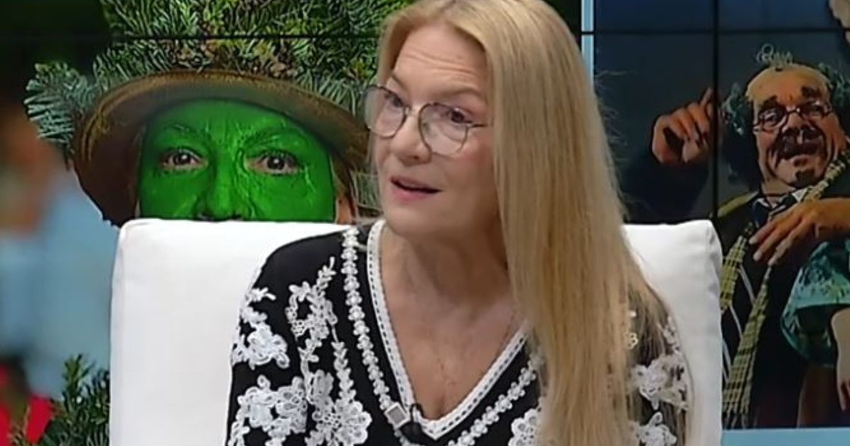 Zamira Kita përtej roleve  Pata fat që bëra shkollën  Kam bërë faje kur isha 20 vjeç  duhet të isha 