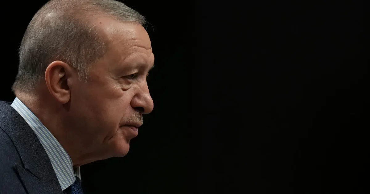 Erdogan   Jam i trishtuar  nga vdekja e Ali Khameneit