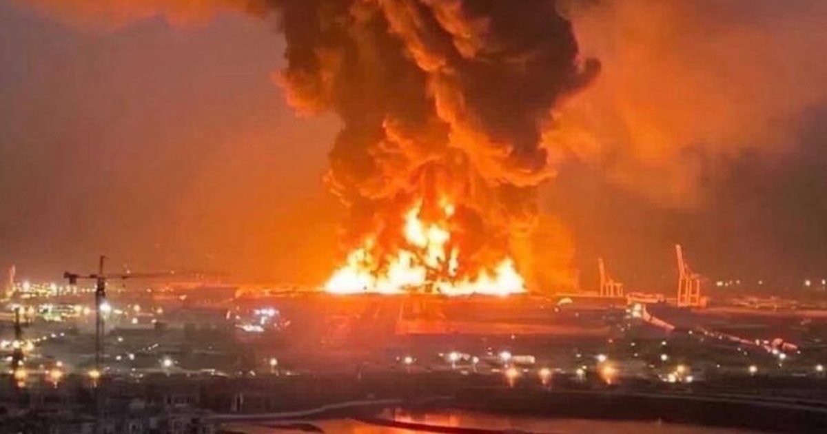 VIDEO  Sulm ndaj bazës amerikane në Erbil  Irak  një pjesë e aeroportit në flakë