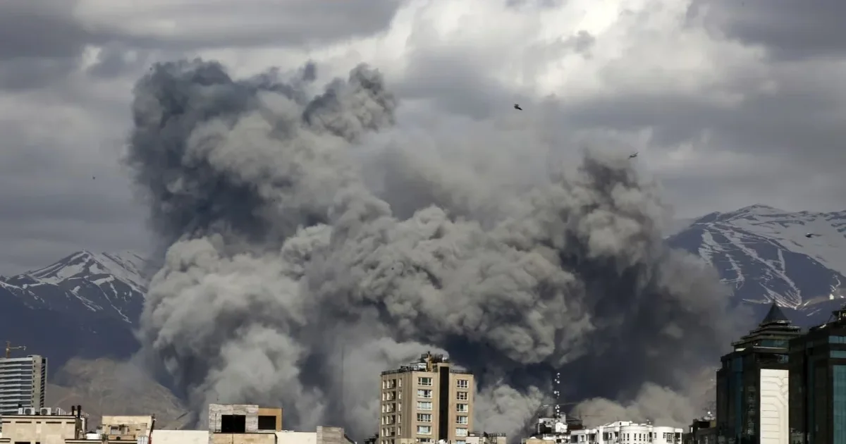 Sulmet iraniane  Emiratet e Bashkuara Araba mbyllin ambasadën në Teheran dhe tërheqin stafin diplomatik