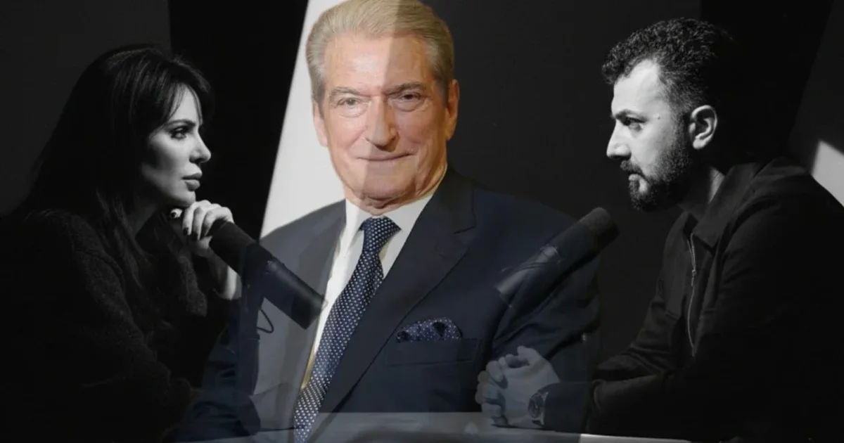 Albano Bogdo tregon  sherrin  me të ëmën për Grida Dumën  S të do se i le Saliun mes katër rrugëve