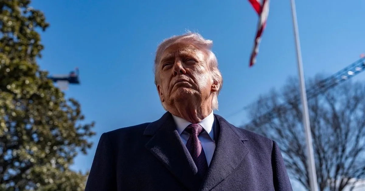 Trump  Lufta me Iranin mund të zgjasë deri në katër javë