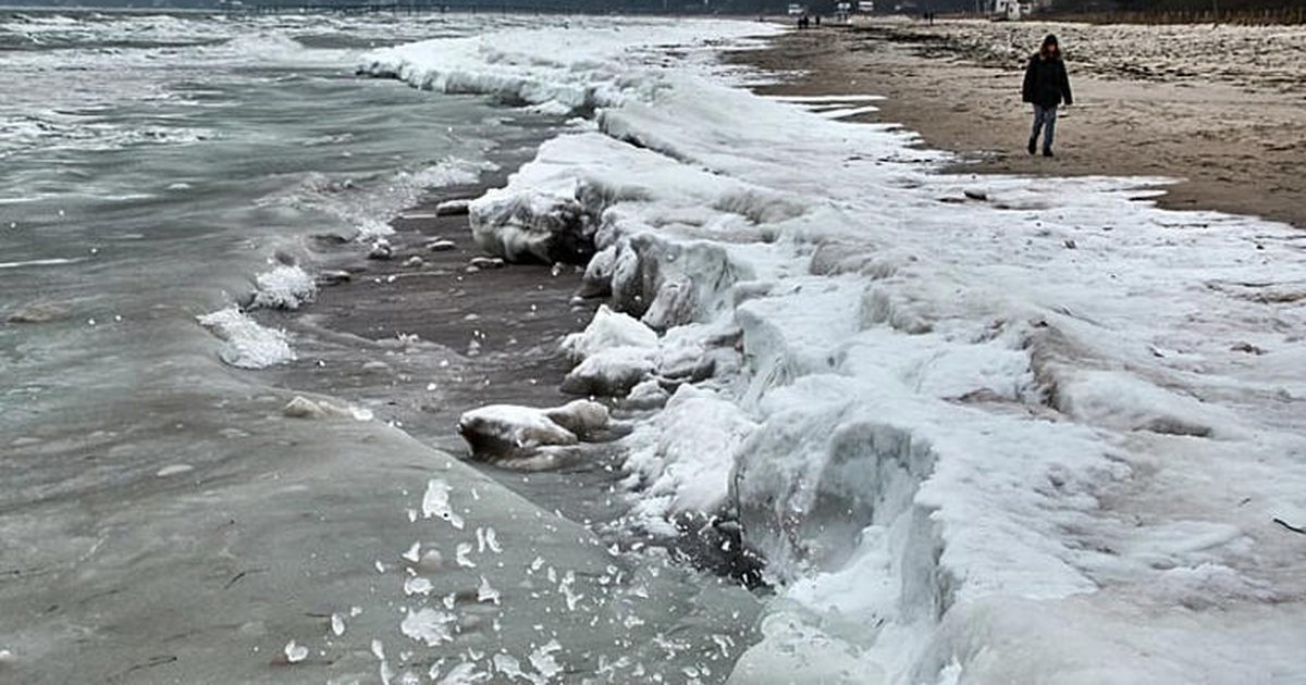 Ekspertët paralajmërojnë se mijëra ton armë ndodhen në fund të Detit Baltik