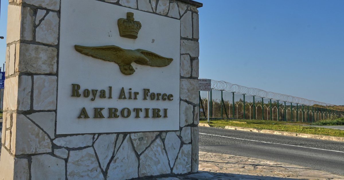 Rriten TENSIONET në Lindjet e Mesme  Irani sulmon me dron bazën britanike në Qipro