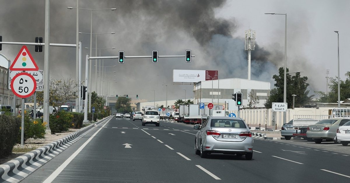 Katari ndërpret marrëdhëniet me Iranin pas sulmeve në vend