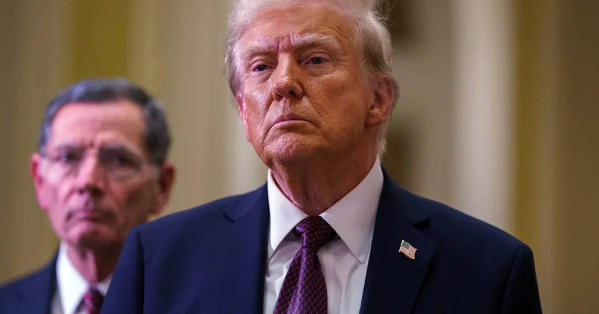 Lufta me Iranin  Trump paralajmëron amerikanët  Do i shkojmë deri në fund  presim viktima të tjera