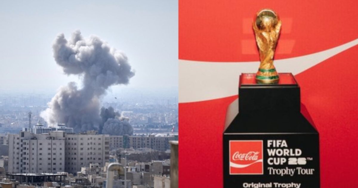 Lufta kërcënon edhe futbollin  Irani mund të përjashtohet nga finalet e  Botërorit 2026 