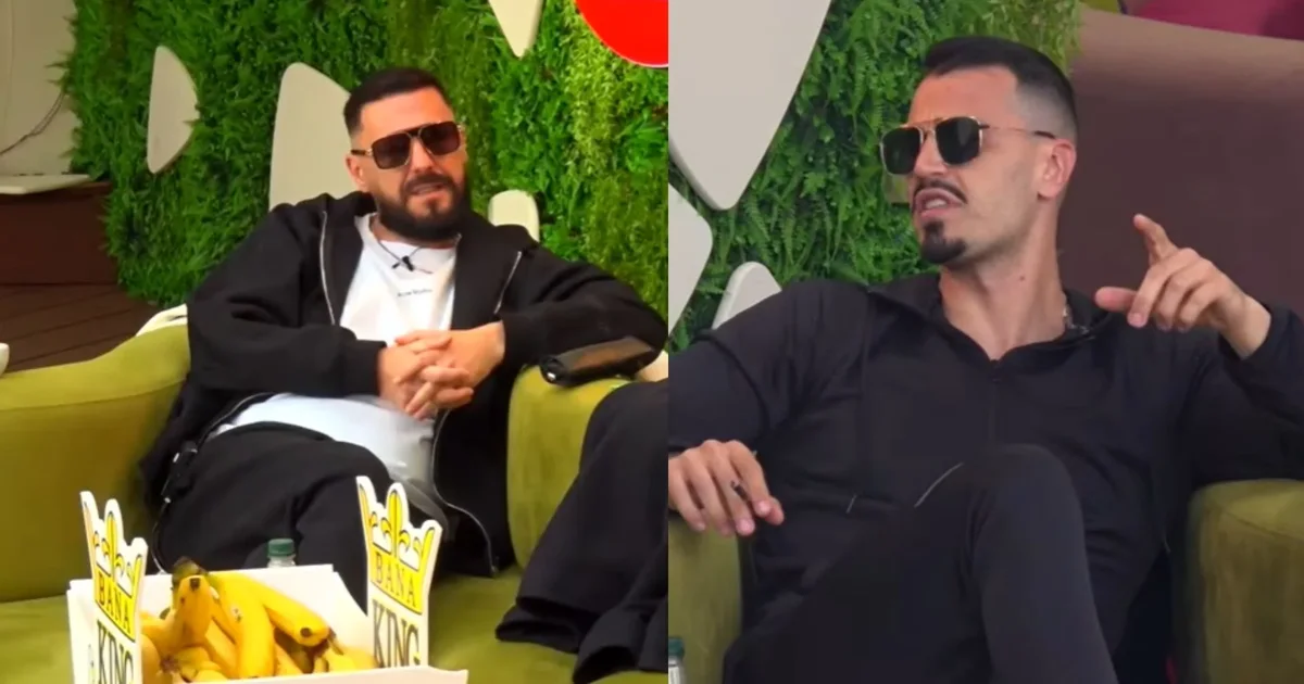  Brenda natës e kam bërë gruan për vete   Miri debaton me Mateon  Nuk ia ke mbushur mendjen Brikenës 