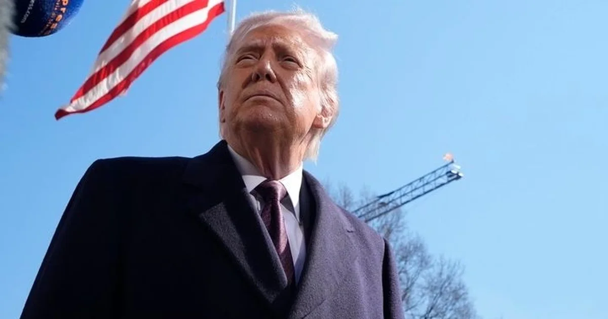 Trump në CNN   Vala e madhe  e sulmeve ndaj Iranit  nuk ka mbërritur ende 