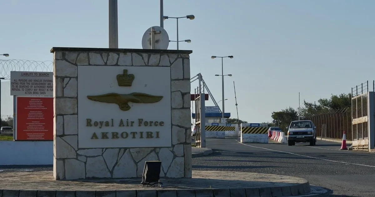 Gjenerali iranian kërcënon  Do të godasim Qipron për të larguar amerikanët