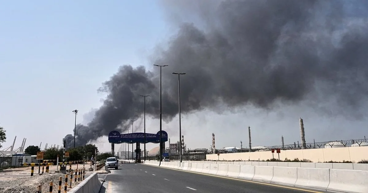 Irani thotë se sulmoi 500 objektiva të lidhura me SHBA në dhe Izraelin