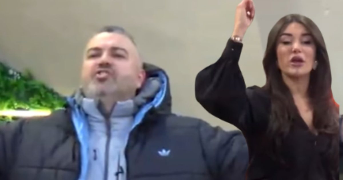  Juela kujdes ku fut dorën      Rogerti i kthehet ashpër Gretës  Ti mbaron për s ks