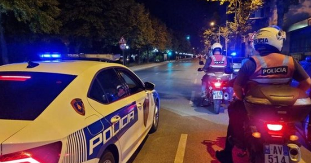 Alarm në Tiranë për valixhen misterioze  zbulohet përmbajtja surprizë