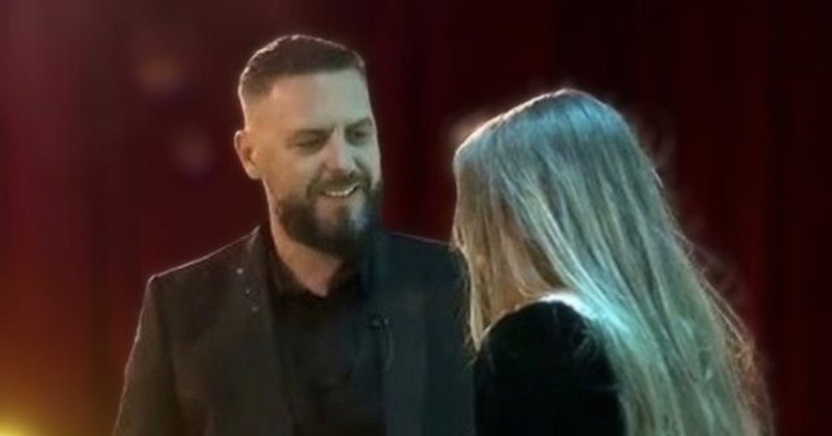 Çudit Brikena  i drejtohet Mirit  A je i sigurt që është vajza jote sepse   