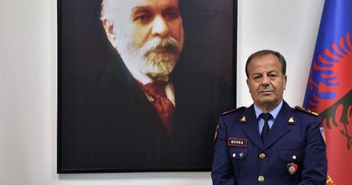 Sokol Bizhga komandohet në krye të Policisë pas shkarkimit të Prodës  zbardhet urdhri i ministres Koçiu